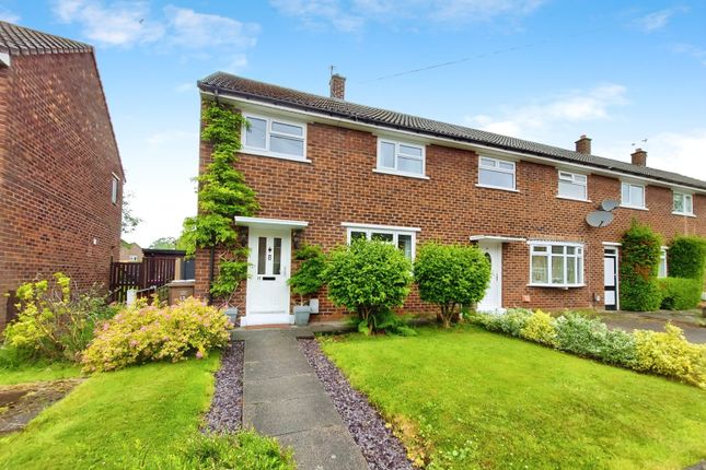 Narbonne Avenue, Eccles, M30 3 bed end of terrace house for sale