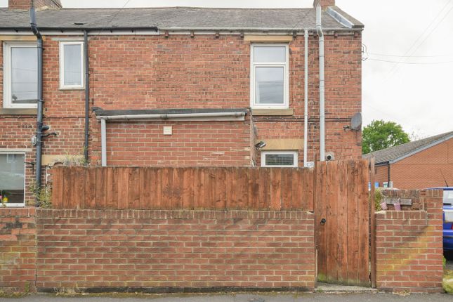 2 bedroom end of terrace house for sale
