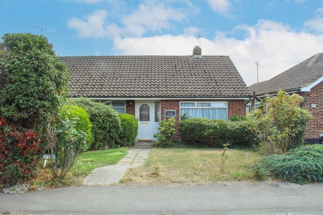 1 bed semi-detached bungalow