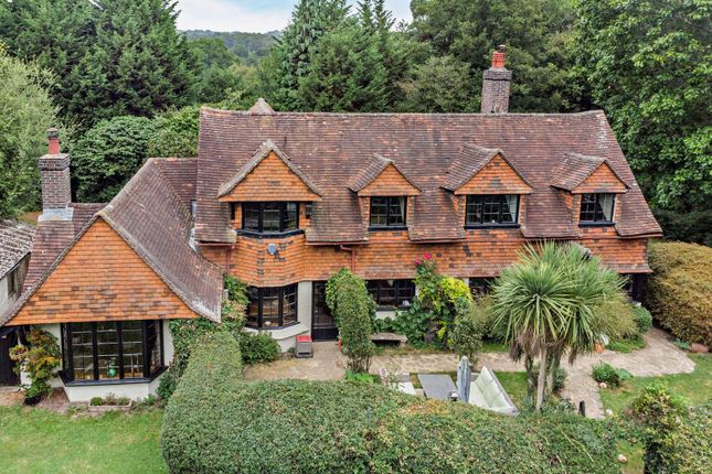 Fairwarp, Uckfield, East Sussex 4 bed detached house for sale