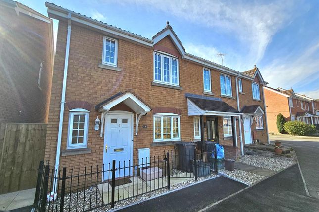 Harness Close, Hempsted, Gloucester 3 bed end of terrace house for sale
