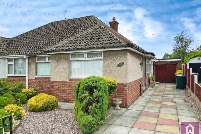Sutton Drive, Chester, Cheshire, CH2 2 bed bungalow for sale