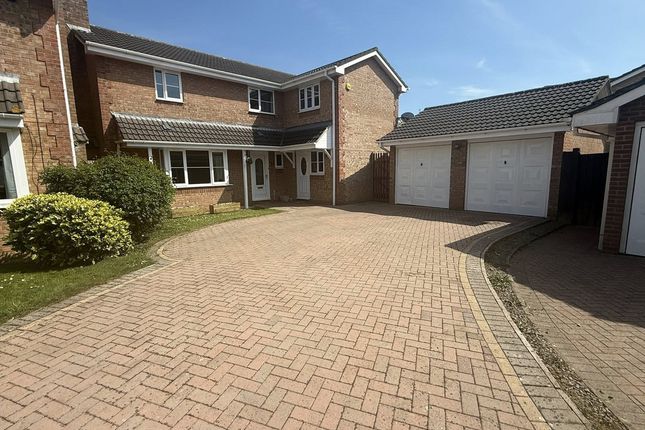 Campion Drive, Bristol, BS32 6 bed detached house for sale