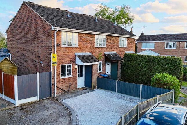 2 bedroom semi-detached house for sale