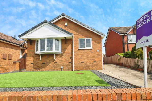 3 bed detached bungalow