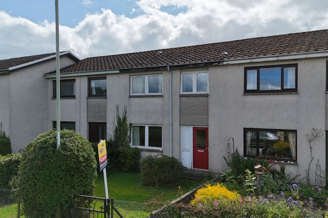 Kirkhall Road, Almondbank 3 bed terraced house for sale