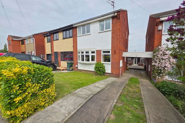 3 bedroom semi-detached house for sale