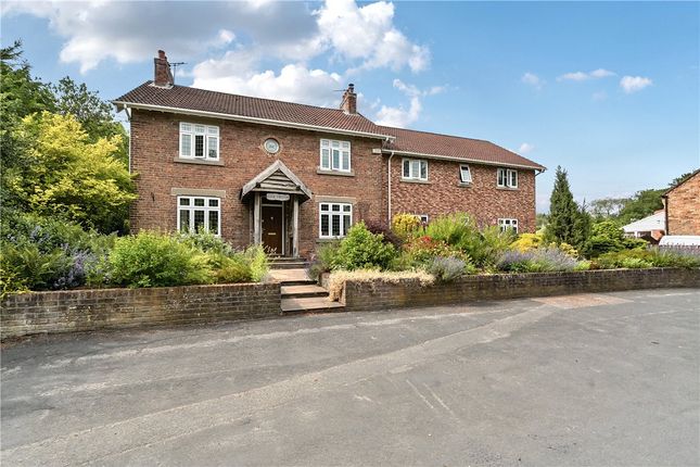 Nunburnholme, York, East Riding... 5 bed equestrian property for sale