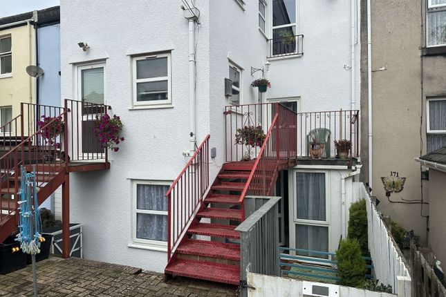 Babbacombe Road, Torquay, TQ1 3SU 2 bed maisonette for sale