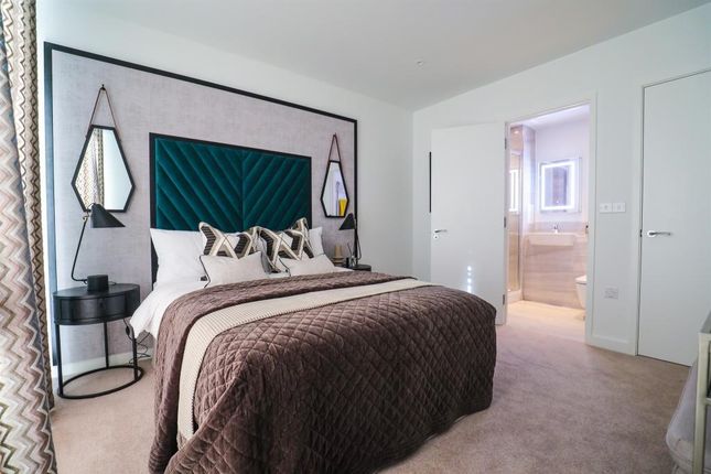 Plot 7 Silk Street, Salford 2 bed apartment for sale
