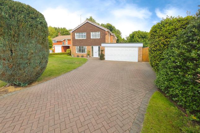 Birtles Close, Sandbach 4 bed detached house for sale