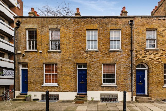 Walden Street, London, E1 2 bed terraced house for sale