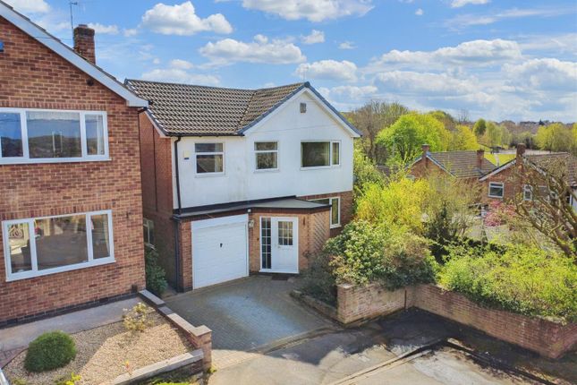 Meeks Road, Arnold, Nottingham 4 bed detached house for sale