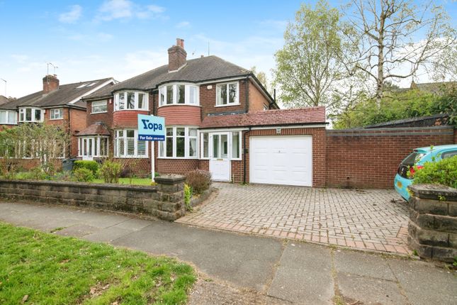 3 bedroom semi-detached house for sale