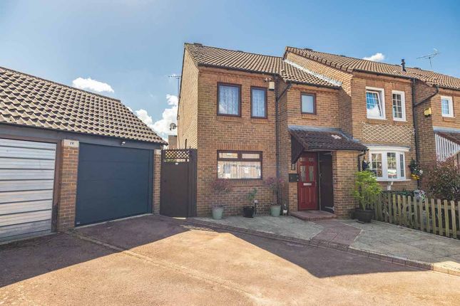 3 bed terraced house