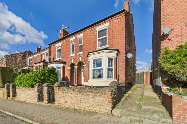 St. Albans Road, Nottingham NG5 2 bed semi