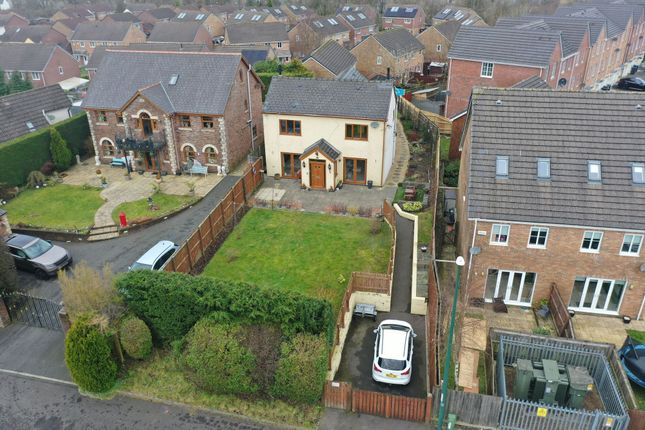 Old Blaenavon Road, Brynmawr, NP23 4 bed detached house for sale