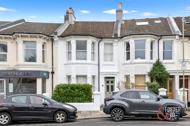 3 bed terraced house
