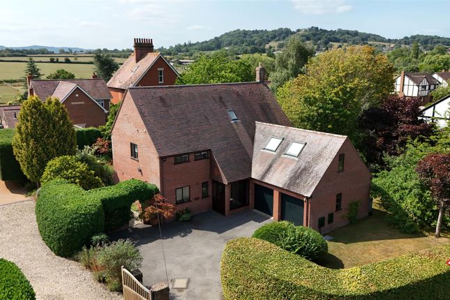 Brookfield Road, Churchdown, Gloucester 5 bed detached house for sale