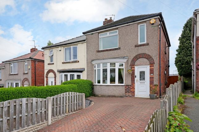 Briarfield Road, Sheffield S12 3 bed semi