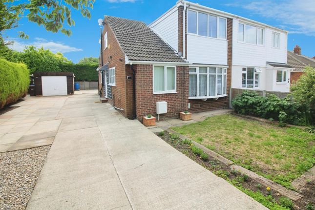 4 bedroom semi-detached house for sale