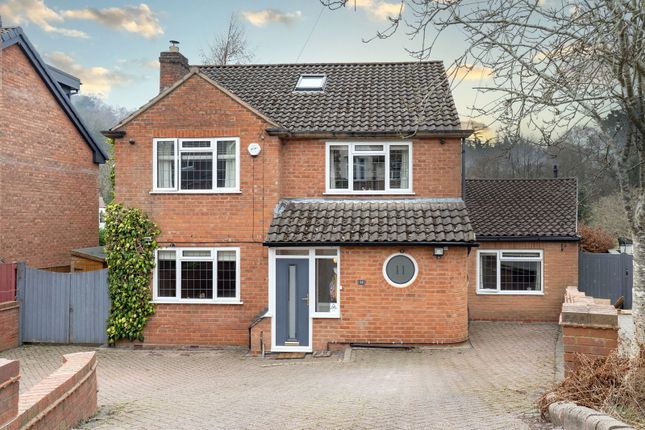 Reservoir Road, Cofton Hackett, B45 8PJ 5 bed detached house for sale