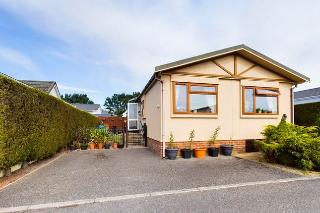 Eye Road, Brome, Eye, IP23 2 bed park home for sale
