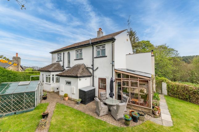 Wilsden Old Road, Harden, Bingley... 4 bed detached house for sale