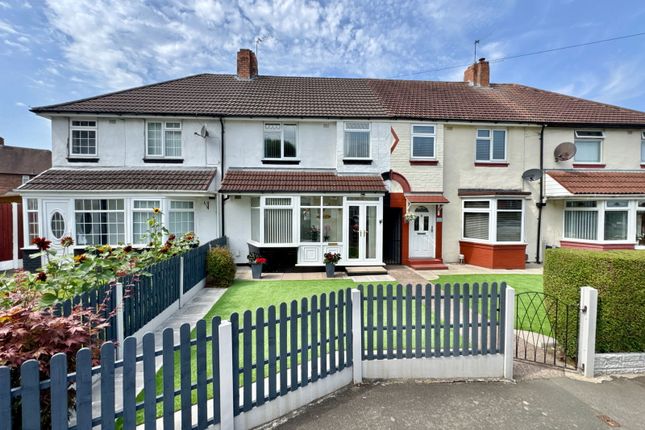 Mansion Crescent, Smethwick B67 3 bed terraced house for sale