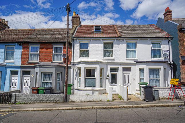 Priory Road, Hastings 4 bed terraced house for sale