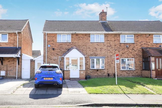 2 bedroom semi-detached house for sale