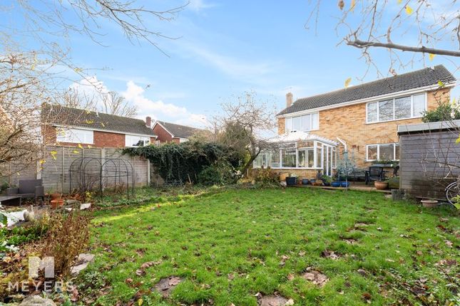 Darley Road, Ferndown BH22 4 bed detached house for sale