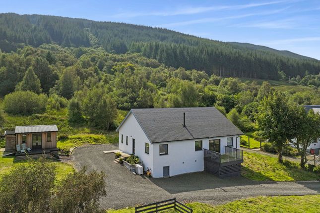 Duirinish, Strachur, Cairndow, PA27 8BY 3 bed detached bungalow for sale