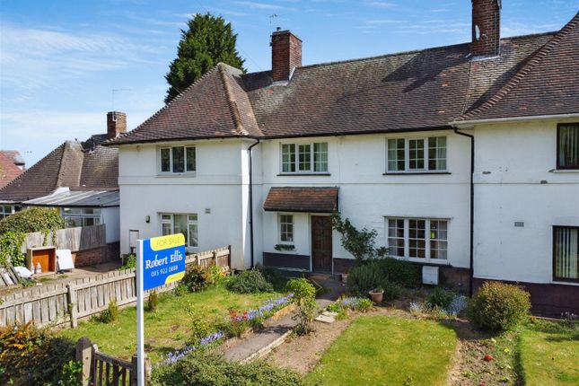 Sutton Passeys Crescent, Wollaton... 3 bed terraced house for sale