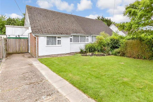 2 bedroom semi-detached bungalow for sale