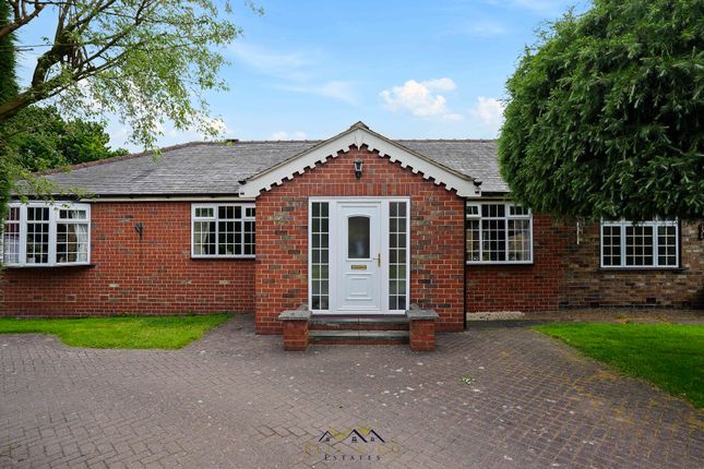 Lodge Close, Sheffield S26 5 bed detached bungalow for sale
