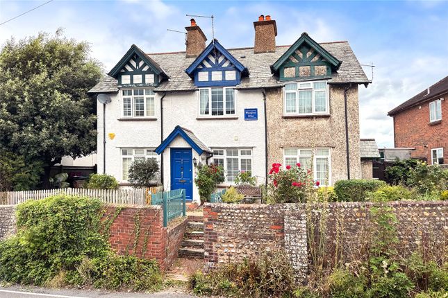 High Street, Angmering, West Sussex 2 bed terraced house for sale