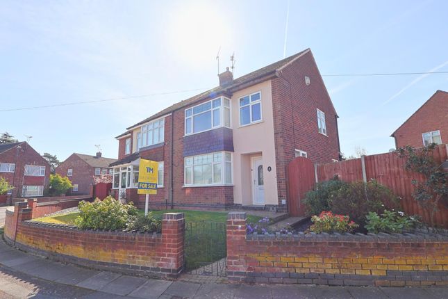 Gleneagles Road, Norton Hill Estate... 3 bed semi