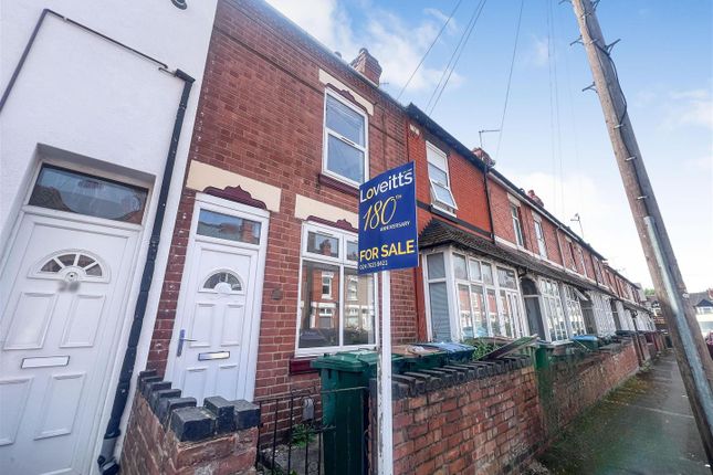 Harley Street, Coventry 4 bed terraced house for sale