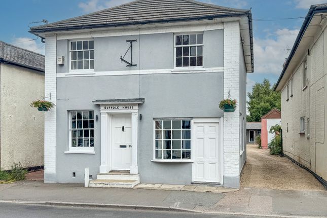 High Street, Thorpe Le Soken 4 bed detached house for sale