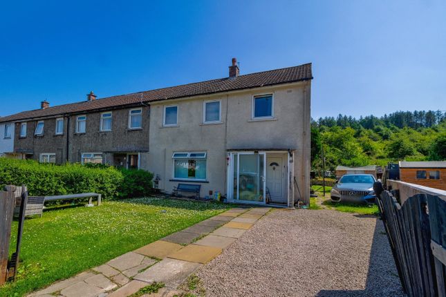 Langcraigs Drive, Paisley PA2 3 bed end of terrace house for sale