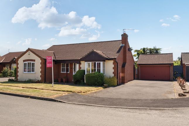 28 Covill Close, Great Gonerby, Grantham 3 bed detached bungalow for sale