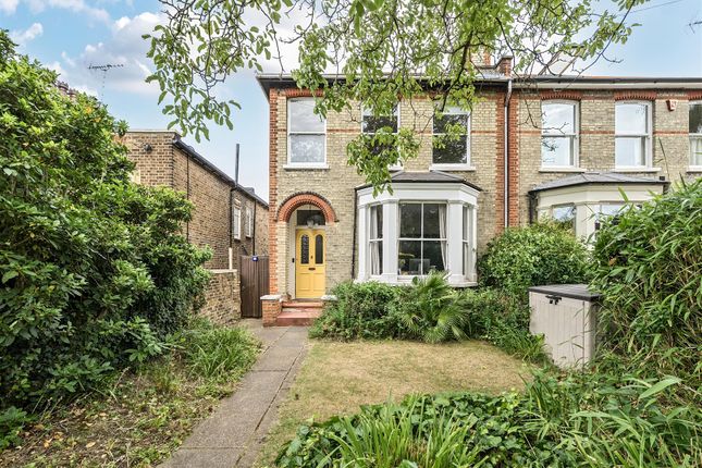 Tudor Road, Kingston Upon Thames KT2 4 bed semi