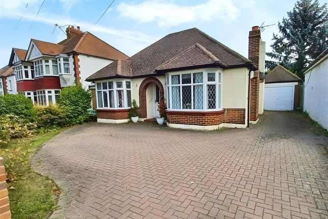 City Way, Rochester 2 bed detached bungalow for sale