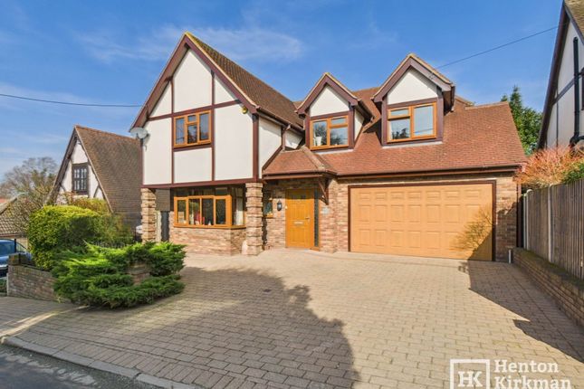West Park Avenue, Billericay 5 bed detached house for sale
