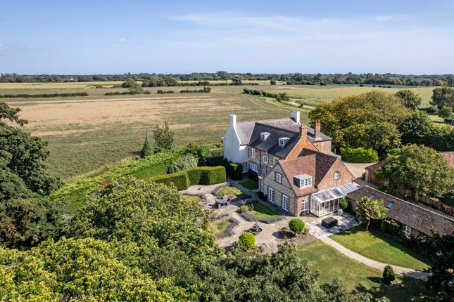 Donnington Manor, Donnington... 7 bed detached house for sale