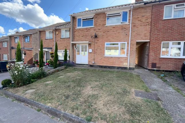 Tomlinson Avenue, Luton, LU4 0QL 3 bed terraced house for sale