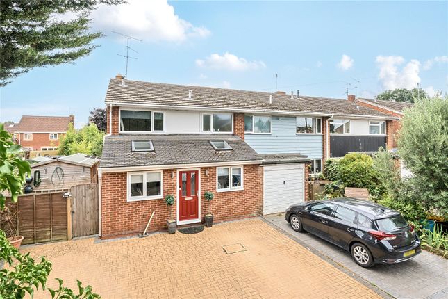 Wedderburn Close, Wokingham RG41 4 bed end of terrace house for sale