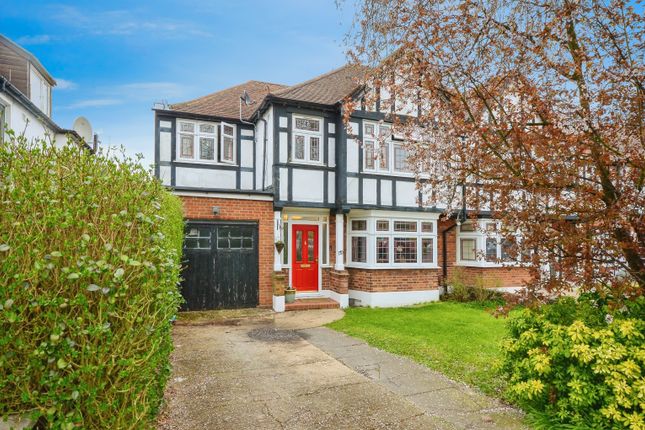 5 bedroom semi-detached house for sale