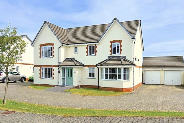 Hillpark, Bideford EX39 5 bed detached house for sale